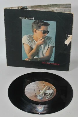 Nick Heyward - Take That Situation - 1983 Vinyl 7" Single - Arista HEY 2 - Image 1 of 4