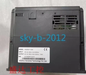 1 PCS MD280NT1.5GB Governor Frequency Converter In good condition - Picture 1 of 3