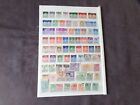 British Commonwealth  - Various Mint And Used Overprint Stamps (29)