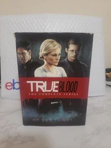 True Blood The Complete Series DVD - Picture 1 of 8
