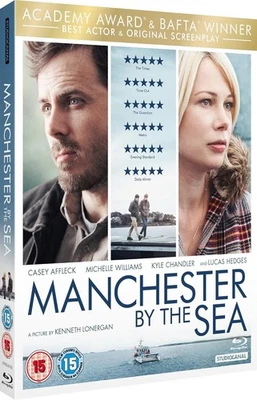 Manchester by the Sea (2016) Región B | Como nuevo (Blu Ray) - Imagen 1 de 2