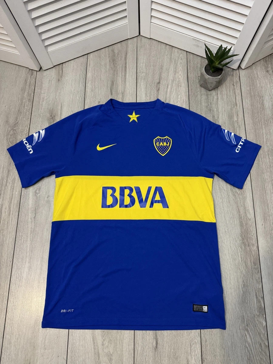 Preços baixos em Nike Boca Juniors Clube Internacional de Camisas