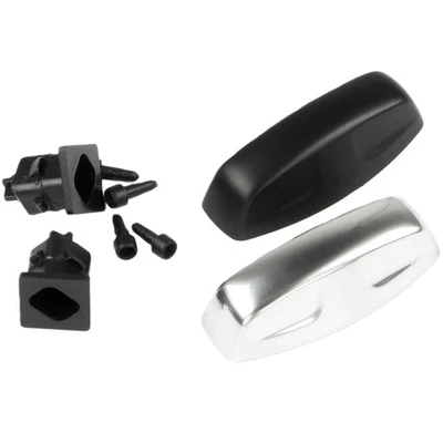Car Front Seat Adjustment Switch Button w/Clip for Porsche Boxster (981) 2013-16 - Image 1 of 4