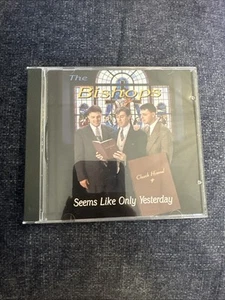 The Bishops, Seems Like Only Yesterday CD, Southern Gospel - Picture 1 of 3