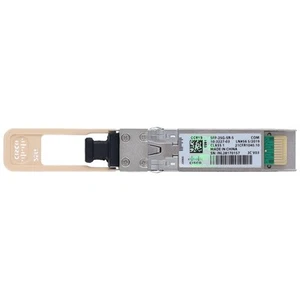 Module émetteur-récepteur Cisco SFP-25G-SR-S MMF SFP28 25GBASE - Photo 1/1