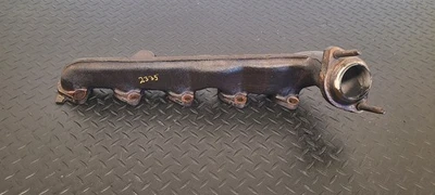 00-05 Ford Excursion 6,8 L colector de escape del conductor izquierdo con EGR OEM YC2Z-9431-BA Foto 1 de 4