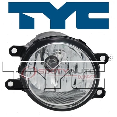 TYC Left Fog Light Assembly for 2011-2015 Lexus IS250 Electrical Lighting ma Foto 1 de 4