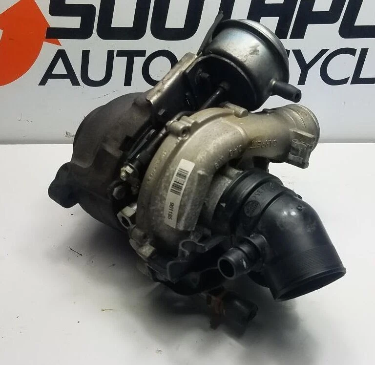 Replacement Turbocharger suit Renault Scenic 1.9ltr F9Q Diesel J84 2007-2010 - image 1 of 2