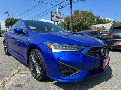 Acura ILX 2021 Technology A SPEC Foto 1 de 4