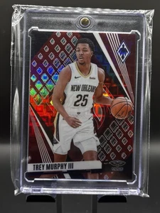 Pandora roja Panini Phoenix 2023-24/11 Trey Murphy III - Imagen 1 de 2
