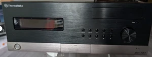 Thermaltake DH 101 HTPC Gehäuse mit FB - MediaLAB - inkl. Netzteil - Bild 1 von 4