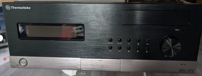 Thermaltake DH 101 HTPC Gehäuse mit FB - MediaLAB - inkl. Netzteil - Bild 1 von 4
