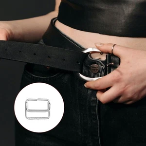 50 Pcs Adjustment Buckle Miss Bag Lock Chain Clothes Buckles Connection - Bild 1 von 12