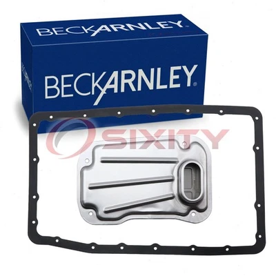 Beck Arnley Transmission Filter Kit for 2005-2007 Toyota Sequoia Fluid pt - Image 1 of 4