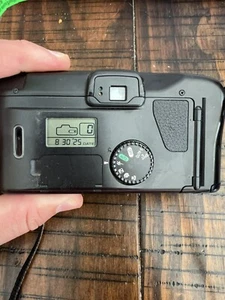 Canon Prima Super 135 Caption 38-135 Point & Shoot 35mm Film Camera - Picture 1 of 15