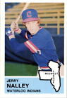 1982 Waterloo Indians Fritsch (You Pick)