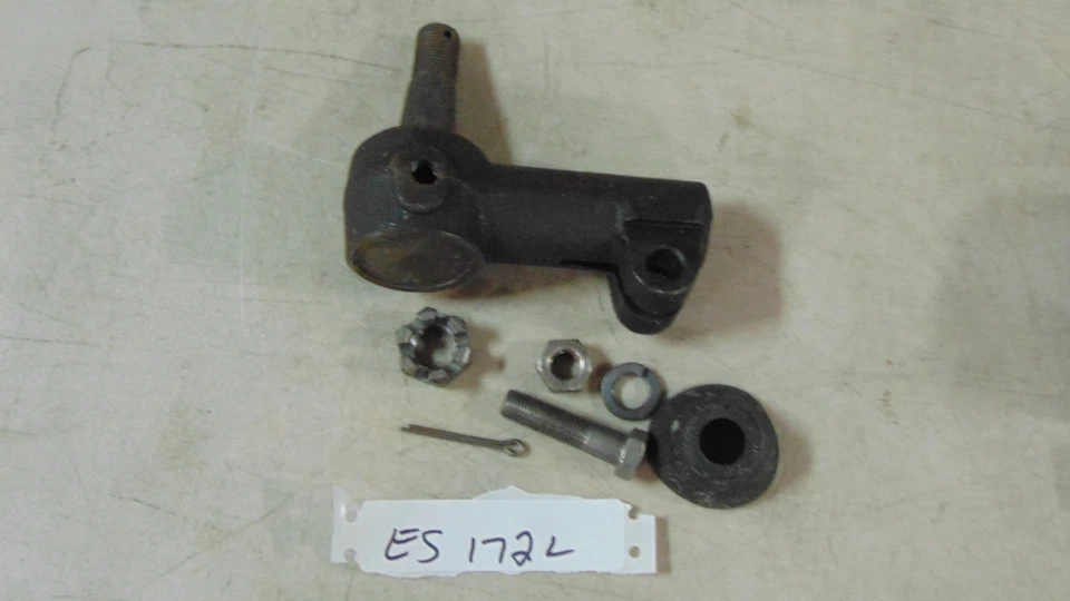Dodge Truck WDX WC51-64 1942-48 NOS Tie Rod Ends Moog ES-172L Hecho en EE. UU. Foto 1 de 1