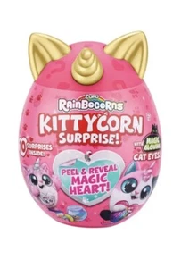 Zuru Rainbocorns Kittycorn Surprise Collectable Toy Kids/Children 3y+ Assorted - Picture 1 of 3