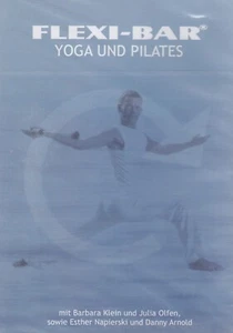 BARBARA KLEIN - DVD - YOGA UND PILATES  ( Neu ) - Bild 1 von 2