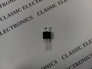 5 Lot Infineon / IR  IRF520N MOSFET Transistors (Genuine) USA Seller  IRF520NPBF - Picture 1 of 5