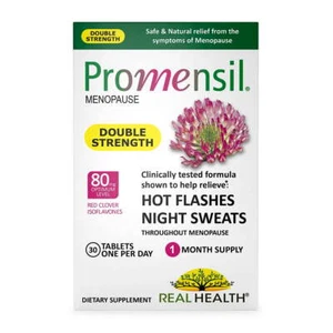 Promensil Menopause Support Tablets, 30 Ct - Picture 1 of 6