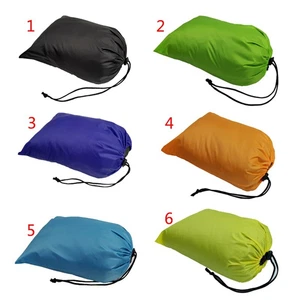 Portable Waterproof Shoes Bag Travel Belongings Storage Pouch Drawstring Bags UK - Picture 1 of 19