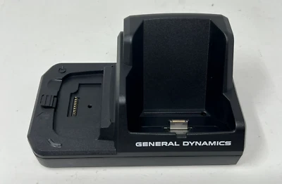 General Dynamics Sectera Edge Desktop Charging Station NSN: 6130 01 582 0798 - Image 1 of 4