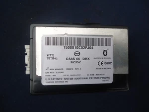 Steuergerät Steuerteil Mazda 6 GH Bluetooth GS8S-66-DHX - Bild 1 von 2