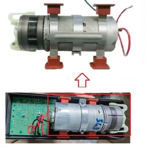 Central Door Suction Pump Motor Assembly for Benz W220 S280 S320 S350 S500 S600 - Picture 1 of 12