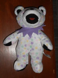 GRATEFUL DEAD DANCING BEAR BEANIE LIQUID BLUE SPINNER - Bild 1 von 1