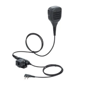 7,1 mm głośnik mikrofon mikrofonowy NATO z adapterem U94PTT do radia Icom V8 V80 V82 - Zdjęcie 1 z 14
