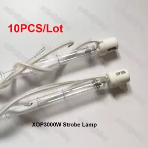 10x 3000w Atomic Strobe light Replacement Bulb Atomic 3000 DMX Strobe Flash Lamp - Picture 1 of 5