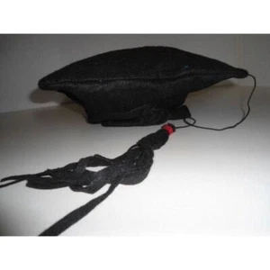 CAPPELLO LAUREA GADGET TOCCO NERO - Imagen 1 de 1