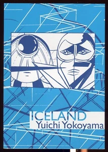 Iceland by Yuichi Yokoyama (English) Paperback Book - Picture 1 of 2