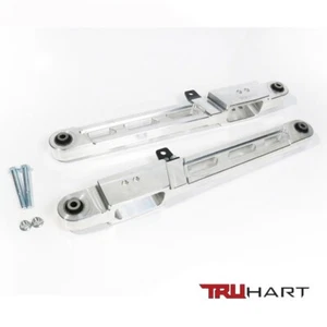 Brazos de control inferiores traseros pulidos Truhart TH-H107-P para 96-01 Honda CR-V CRV - Imagen 1 de 1