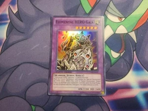 Elemental Hero Gaia CT08 EN011 - Picture 1 of 11