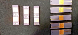 Vintage DEC Digital 705A ,B, C, 706C and 303E PDP-11 IC Chips, individual price. - Picture 1 of 5