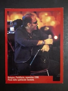 VASCO ROSSI FIGURINA UNA COLLEZIONE SPERICOLATA n° 271 NUOVA CON VELINA NEW - Imagen 1 de 2