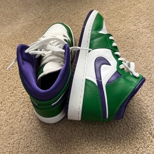 Jordan 1 Mid Hulk for Sale 
