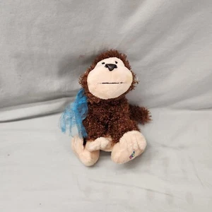 Ganz Webkinz HM080 Cheeky Monkey Plush Stuffed Toy No Code Retired - Picture 1 of 6