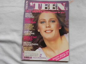 'TEEN Magazine-JANUARY,1978 - Imagen 1 de 2