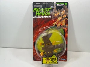 Transformers Beast Wars Airazor 1996 Kenner Vintage RE-SEALED - Please read - Picture 1 of 11