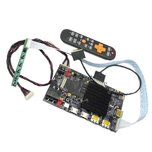 2HDMI+2DP 5K HDR LCD Controller Board Kits for imac 27 A1419 LM270QQ1 late 2015 - Picture 1 of 29