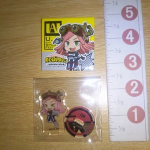 A73655 My Hero Academia Acrylständer, Dosenabzeichen / Mei Hatsume - Bild 1 von 4