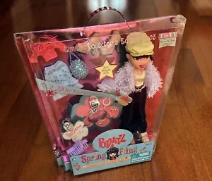 BRATZ - JADE - SPRING FLING - NUMERATA -VERSIONE USA - MGA ENTERTAINMENT - NUOVA - Foto 1 di 12