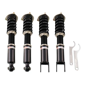 BC Racing BR Series Extreme Low Coilover Kit For Aston Martin Vantage RWD 05-17 - Picture 1 of 4