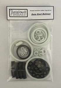 1991 Data East Batman Pinball Machine Rubber Ring Kit - Picture 1 of 3