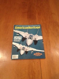 American Heritage Magazine December 2003 Airpower's Century - Picture 1 of 5