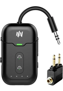 Bluetooth 5.4 Wireless Audio Receiver/Transmitter NEW - Afbeelding 1 van 18