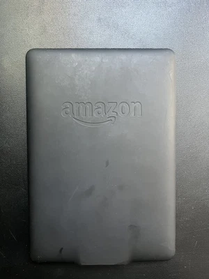 Amazon Kindle Paperwhite 7th Generation 4GB eReader - Black - WiFi - Image 1 of 4